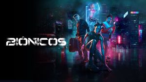 Bionic's poster