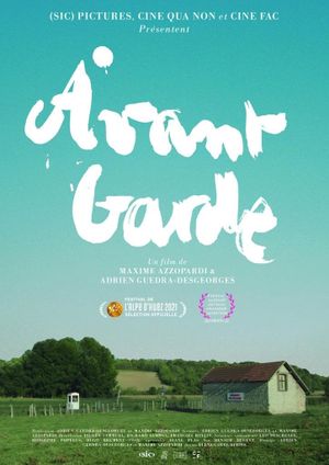 Avant-garde's poster