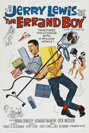 The Errand Boy's poster