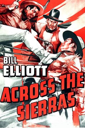 Across the Sierras's poster
