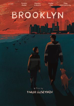Brooklyn's poster
