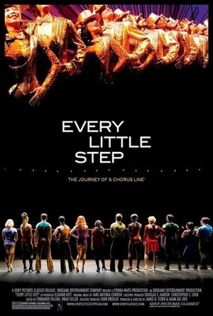 Every Little Step's poster