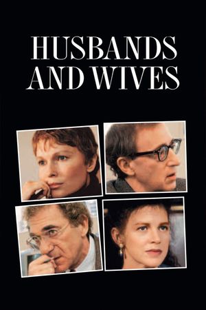Husbands and Wives's poster