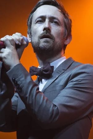 The Divine Comedy - Live à Nantes's poster
