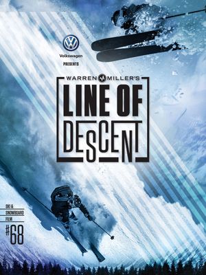 Warren Miller's Line of Descent's poster