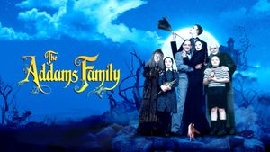The Addams Family's poster