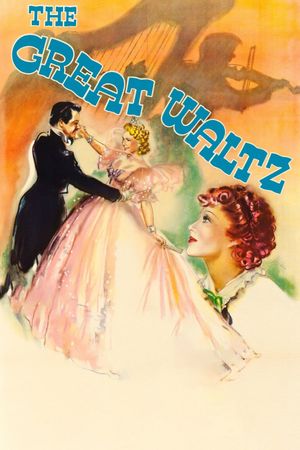 The Great Waltz's poster