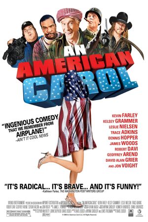 An American Carol's poster
