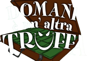 Domani è un'altra truffa's poster