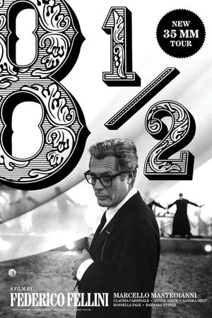 8½'s poster