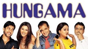 Hungama's poster