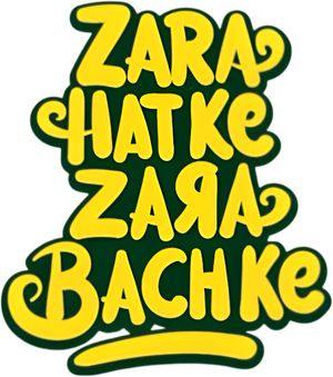 Zara Hatke Zara Bachke's poster