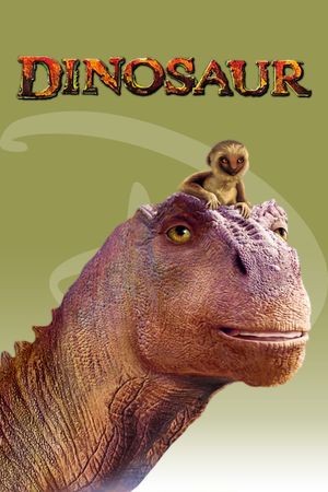 Dinosaur's poster