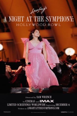 Laufey's A Night at the Symphony: Hollywood Bowl's poster