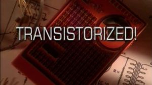 Transistorized!'s poster