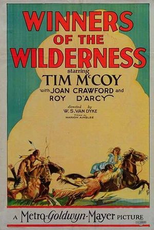 Winners of the Wilderness's poster