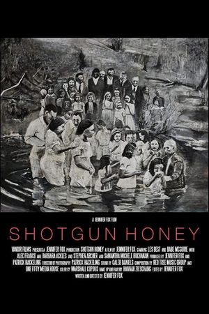 Shotgun Honey's poster