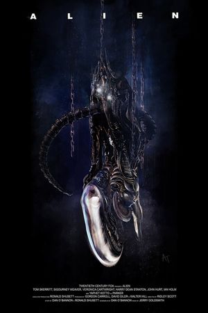 Alien's poster