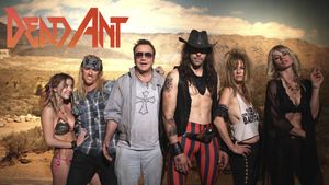Dead Ant's poster