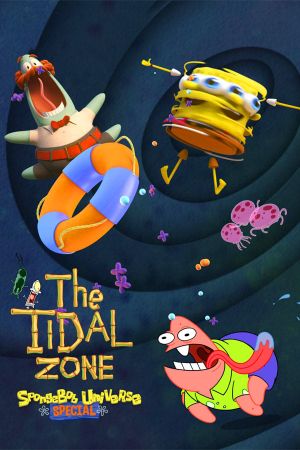 SpongeBob SquarePants Presents The Tidal Zone's poster