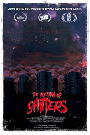 The Return of Shitters's poster