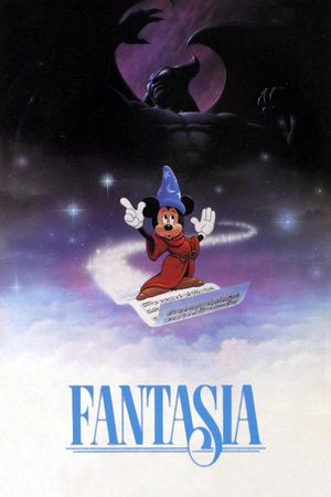 Fantasia's poster