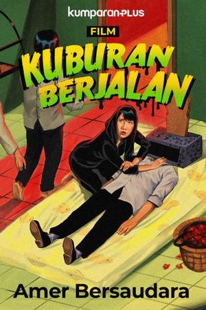 Kuburan Berjalan's poster