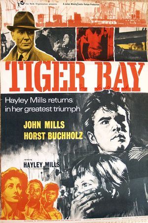 Tiger Bay's poster