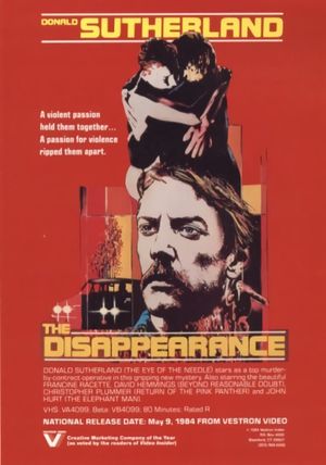 The Disappearance's poster