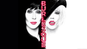 Burlesque's poster