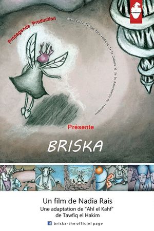 Briska's poster