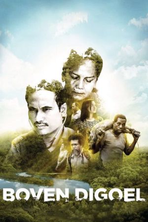 Boven Digoel's poster
