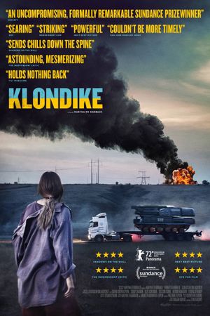 Klondike's poster