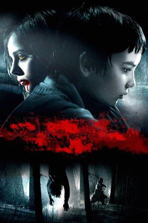 Let Me In's poster