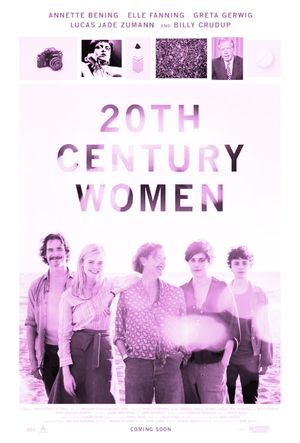 20th Century Women's poster