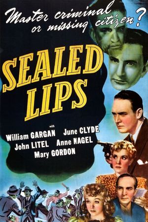 Sealed Lips's poster image