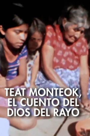 Teat Monteok: The Tale of the God of Lightning's poster
