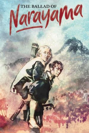 The Ballad of Narayama's poster