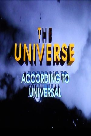 The Universe According to Universal's poster