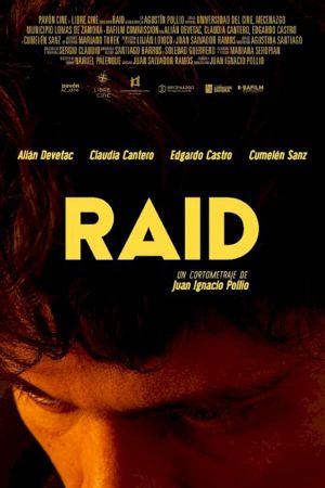 Raid's poster