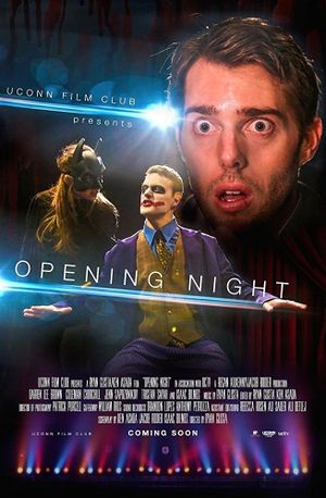 Opening Night's poster