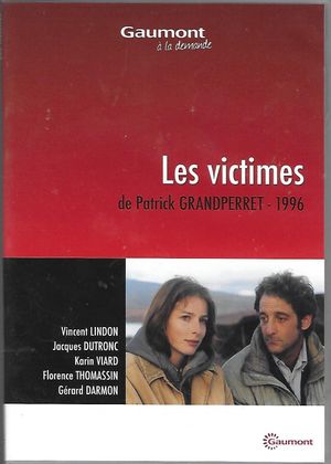 The Victims's poster