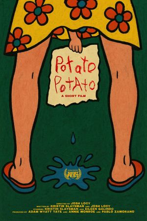 Potato Potato's poster