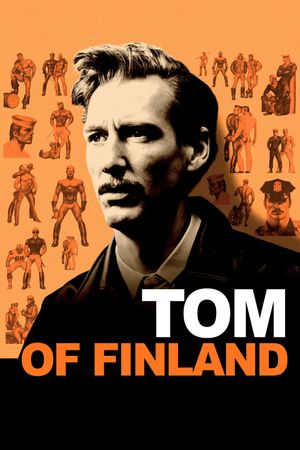 Tom of Finland's poster