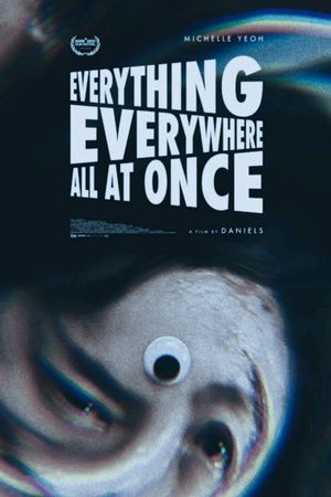 Everything Everywhere All at Once's poster