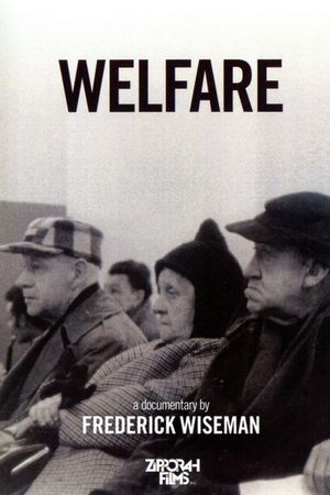 Welfare's poster