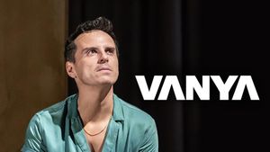National Theatre Live: Vanya's poster