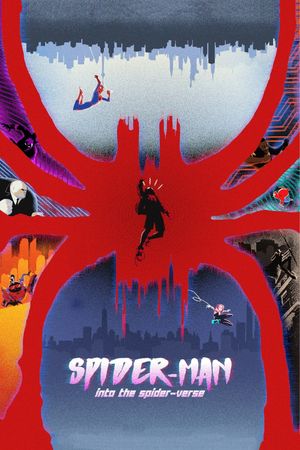 Spider-Man: Into the Spider-Verse's poster