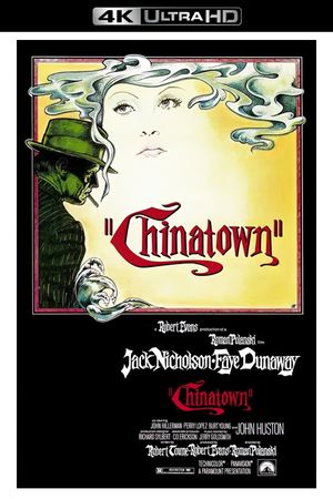 Chinatown's poster