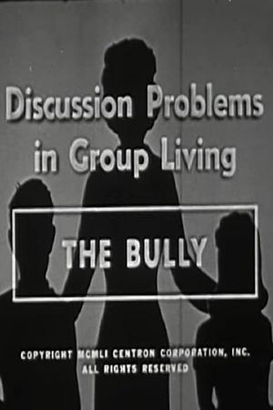 The Bully's poster